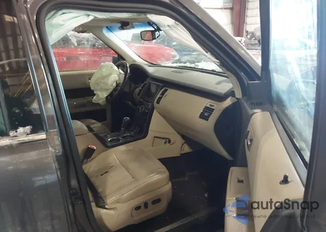 2017 Ford Flex Limited z USA, uszkodzony, nr VIN 2FMGK5D80HBA05811